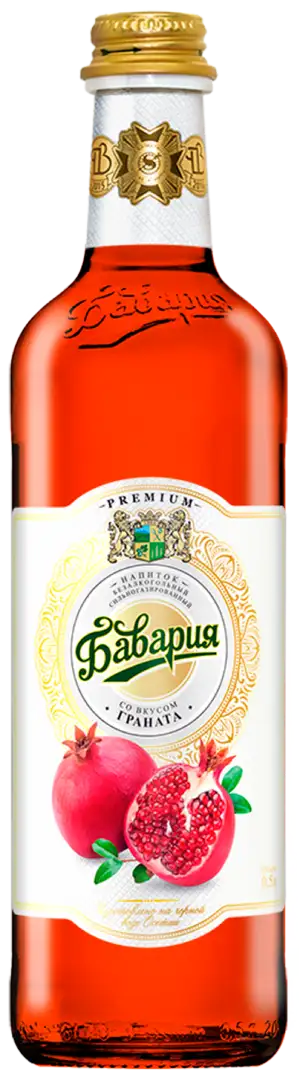 напиток БАВАРИЯ Гранат Премиум