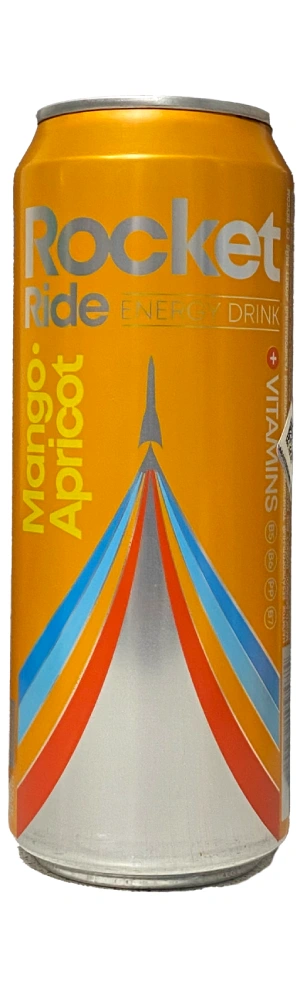 Напиток энергетический газированный Rocket ride