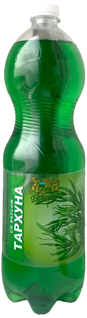 напиток БАВАРИЯ со вкусом Тархун