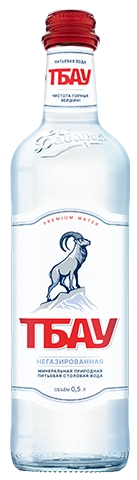 питьевая негазированная ТБАУ