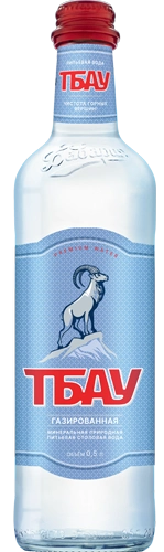 питьевая газированная ТБАУ